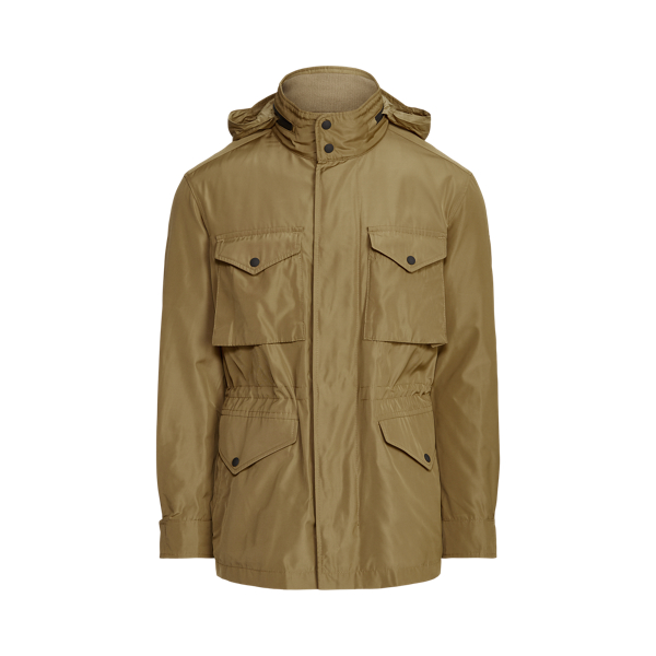 WaterRepellent Field Jacket