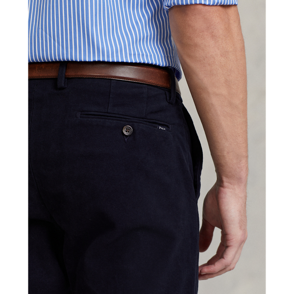 Polo Ralph Lauren Jarrett Stretch Slim Moleskin Trouser 5