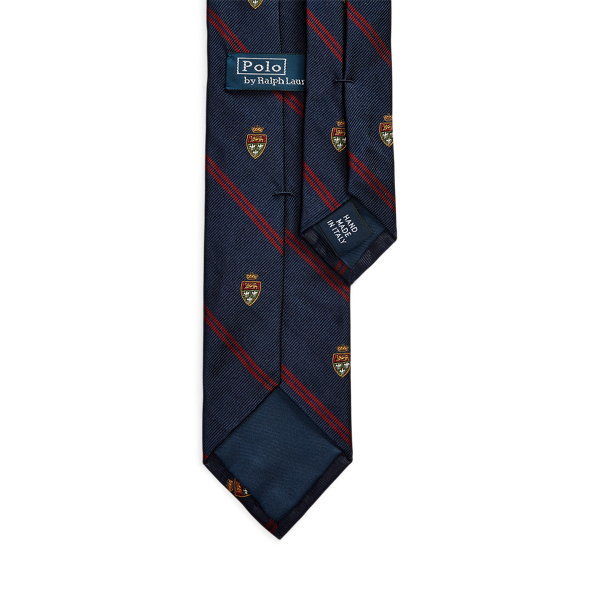 Polo Ralph Lauren Silk Narrow Club Tie 2