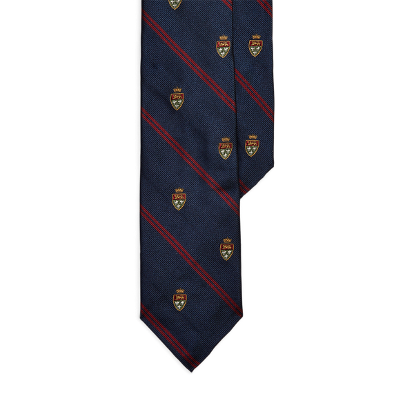 Polo Ralph Lauren Silk Narrow Club Tie 1