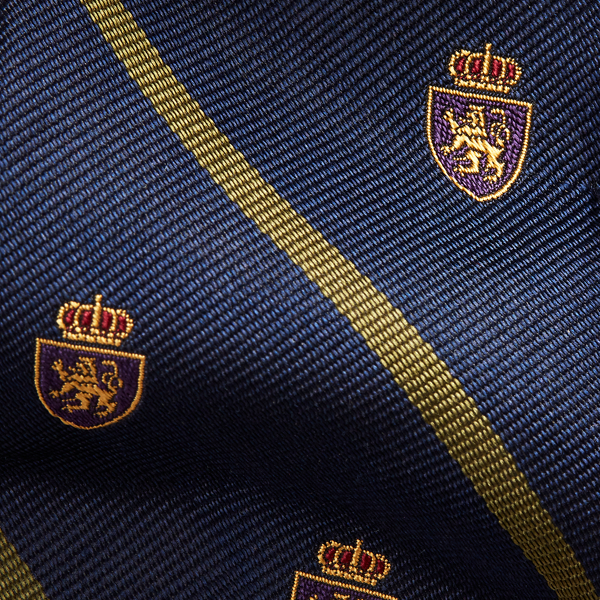 Polo Ralph Lauren Silk Narrow Club Tie 3