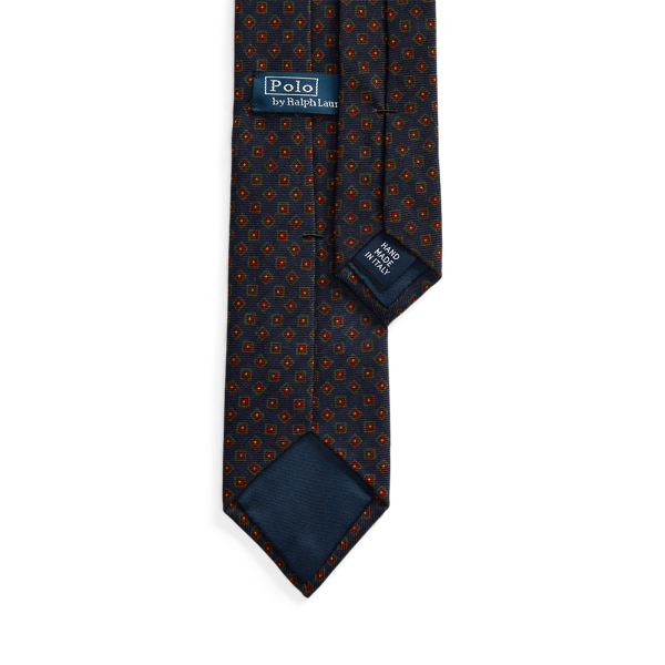 Polo Ralph Lauren Wool Challis Narrow Tie 2