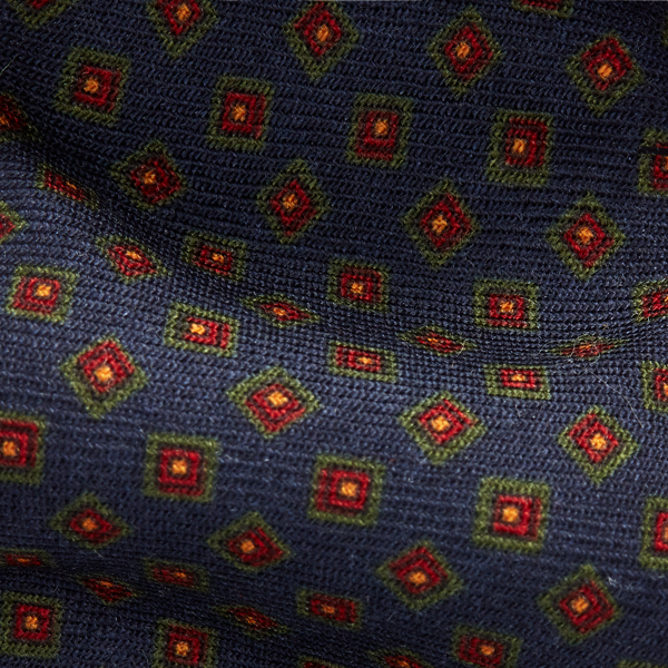 Polo Ralph Lauren Wool Challis Narrow Tie 3