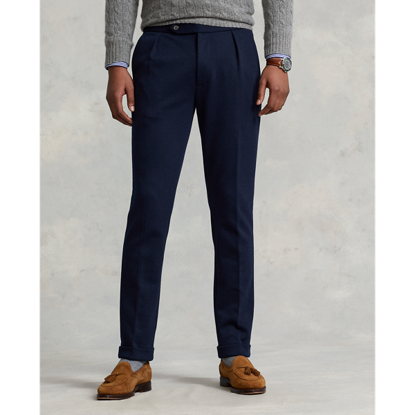Polo Ralph Lauren Double-Knit Suit Trouser 1
