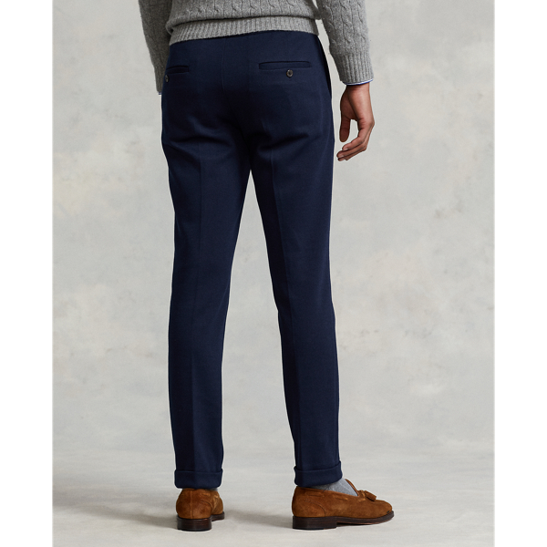 Polo Ralph Lauren Double-Knit Suit Trouser 4