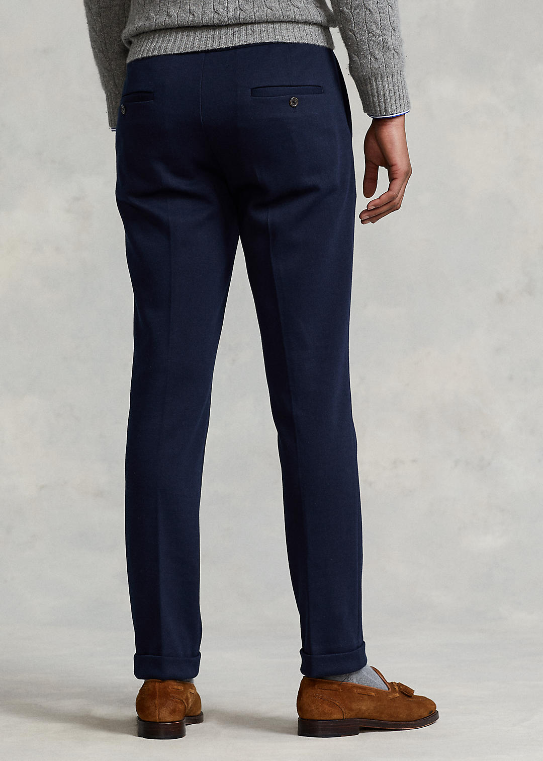 Polo Ralph Lauren Double-Knit Suit Trouser 4