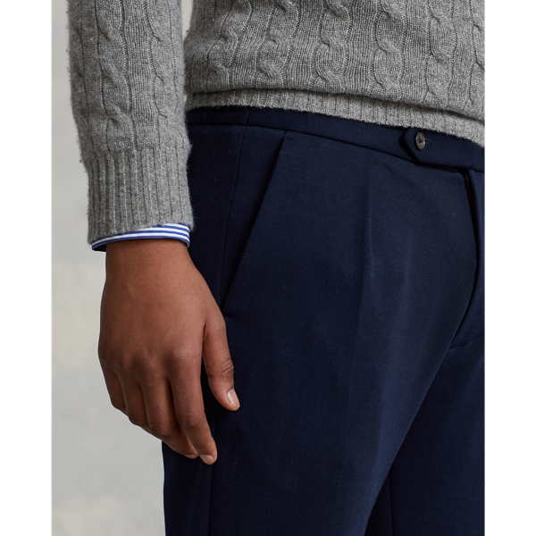 Polo Ralph Lauren Double-Knit Suit Trouser 5