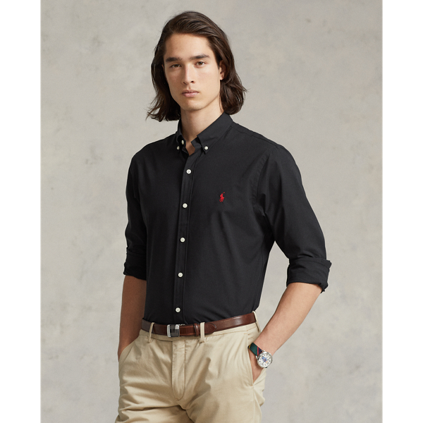 Camicia ralph lauren custom fit on sale