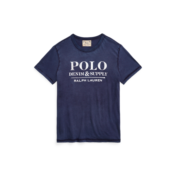 Denim supply ralph lauren outlet t shirt