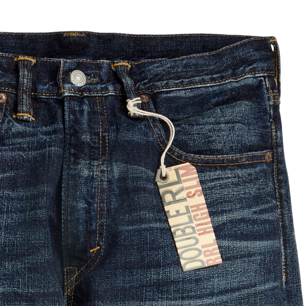 Rrl clearance high slim