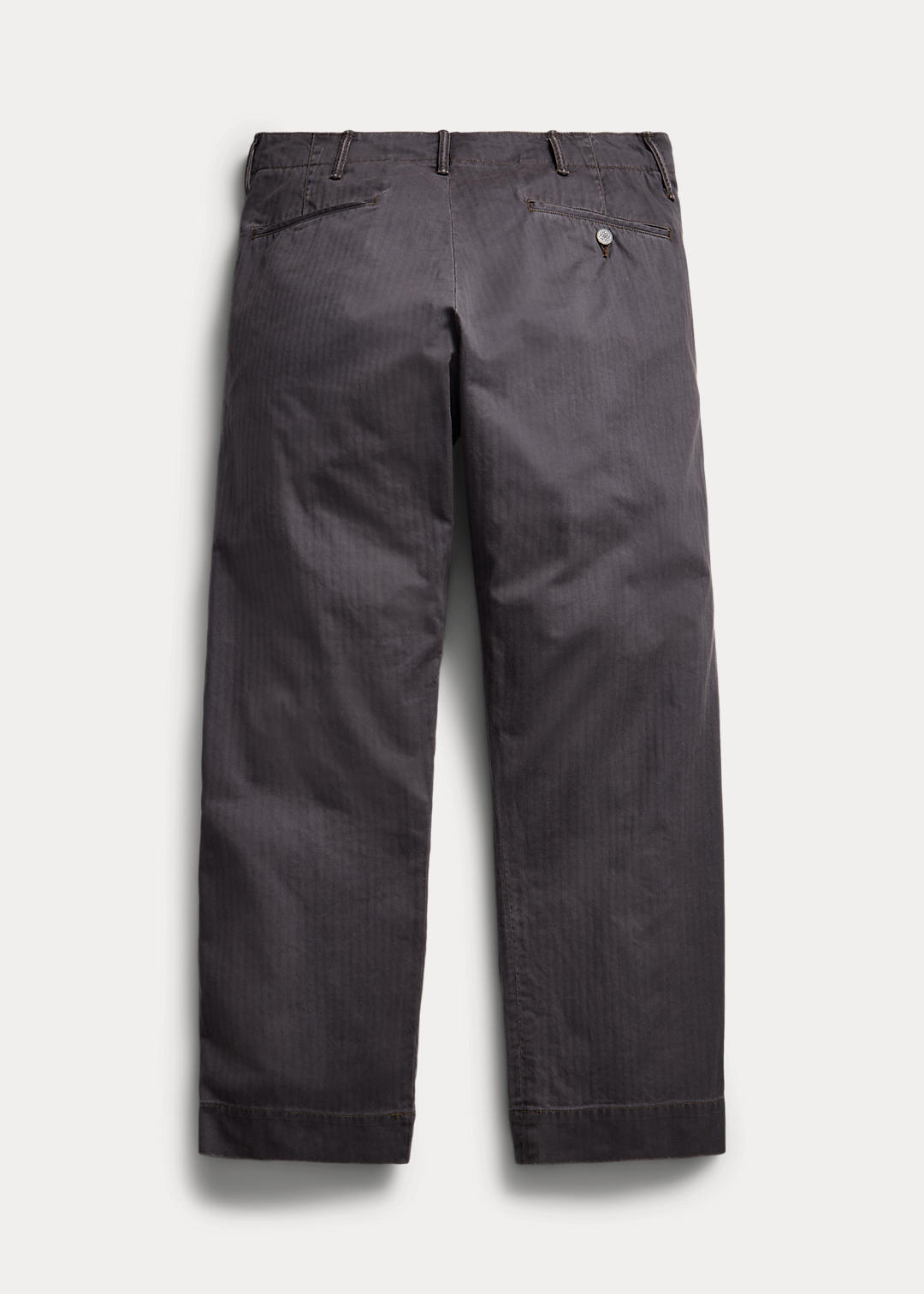 RRL Garment-Dyed Herringbone Field Trouser 2