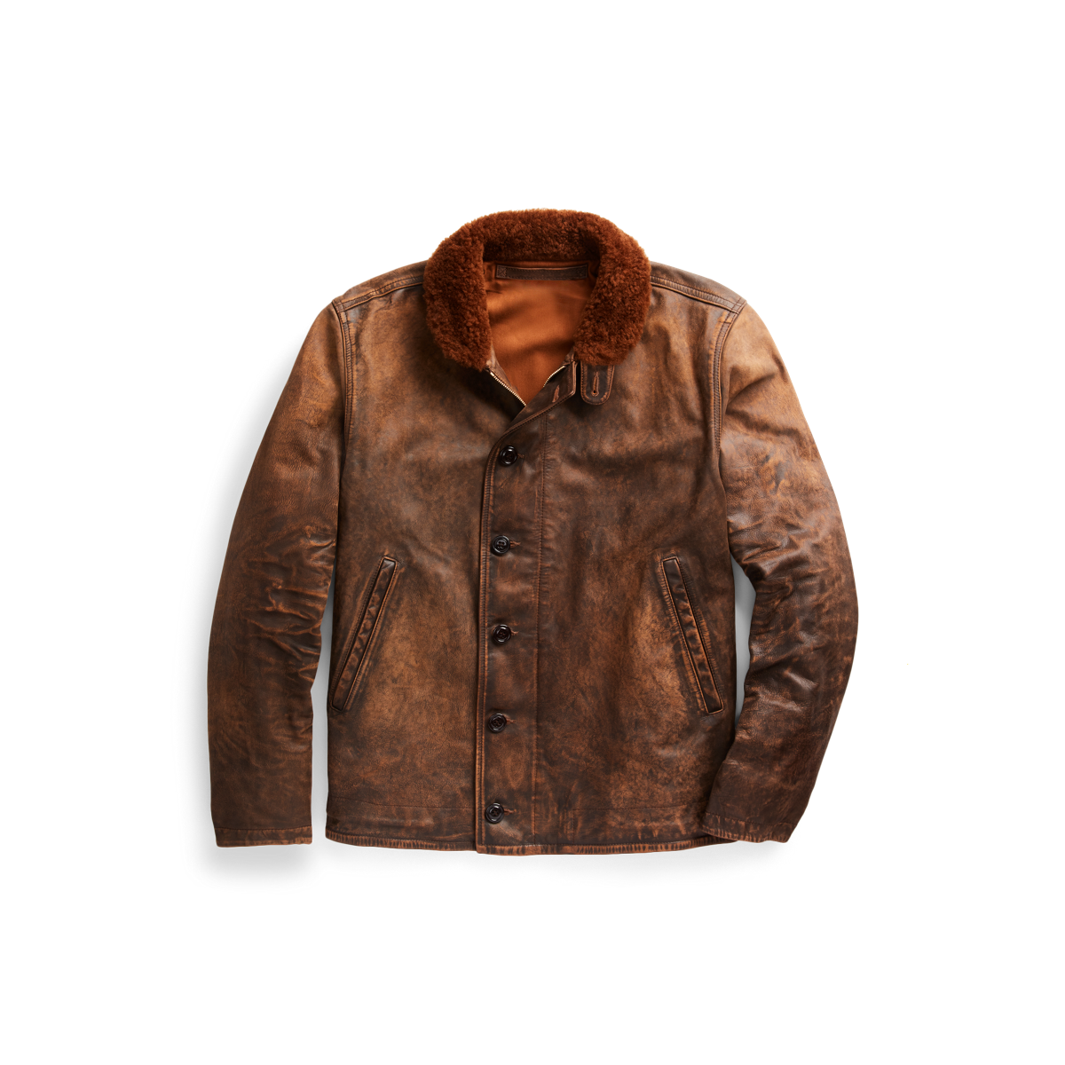 Ralph lauren sales deck jacket