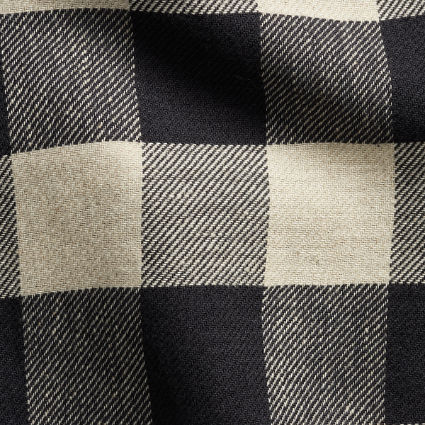 RRL Buffalo Check Twill Workshirt 6
