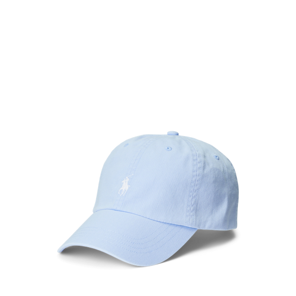 Cotton Chino Ball Cap Polo Ralph Lauren 1