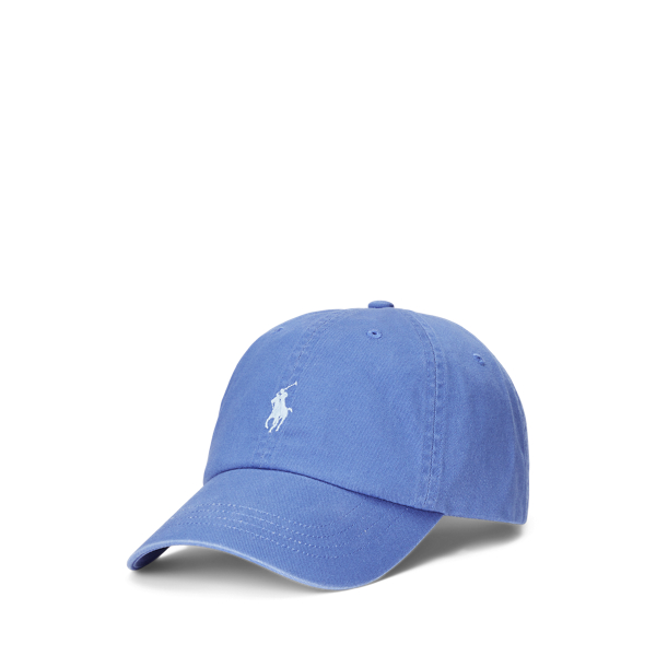 Cotton Chino Ball Cap Polo Ralph Lauren 1