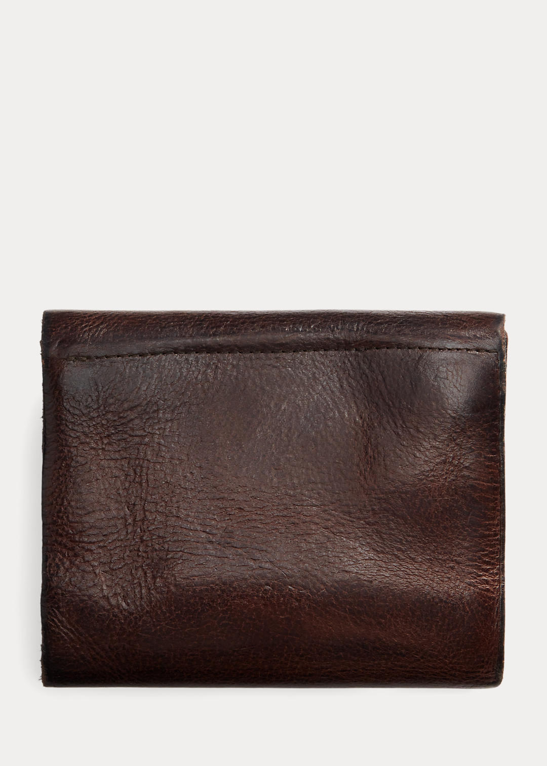 RRL Concho Leather Wallet 2