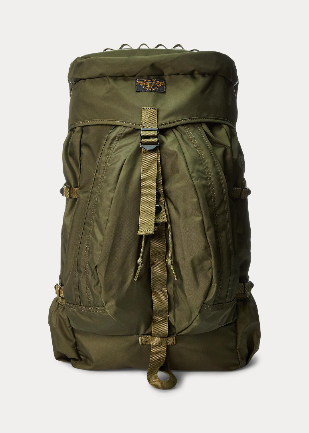 RRL Nylon Canvas Utility Backpack 1