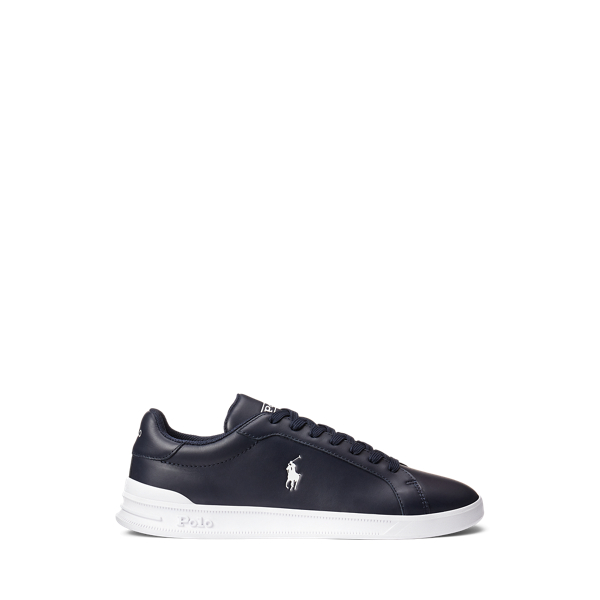 Heritage Court II Leather Sneaker