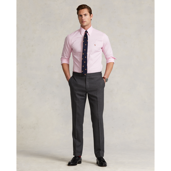 Polo Ralph Lauren Slim Fit Oxford Shirt 3