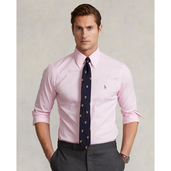 Slim Fit Oxford Shirt