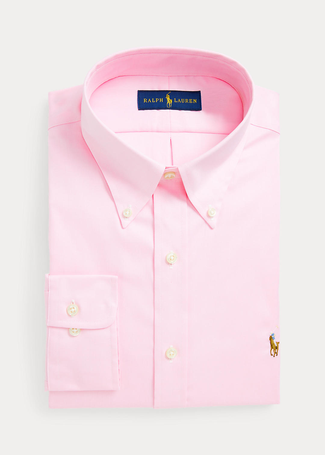 Polo Ralph Lauren Slim Fit Oxford Shirt 2