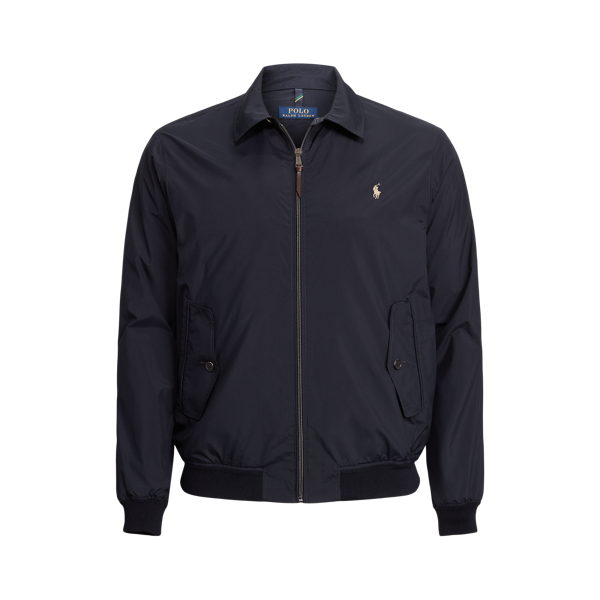 Packable Water Repellent Jacket for Men Ralph Lauren UK