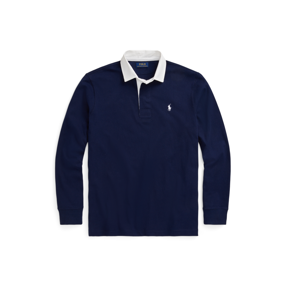 Polo Ralph Lauren Big & Tall Regular Fit Polo Shirt, Newport Navy