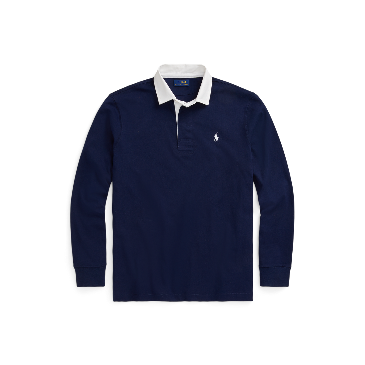 The Iconic Rugby Shirt | Ralph Lauren