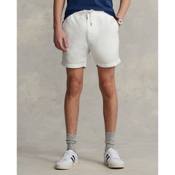 Polo Ralph Lauren 15.2 Cm Polo Prepster Linen-Blend Short 3