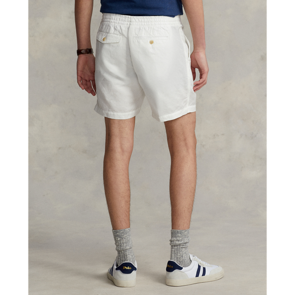 Polo Ralph Lauren 15.2 Cm Polo Prepster Linen-Blend Short 4