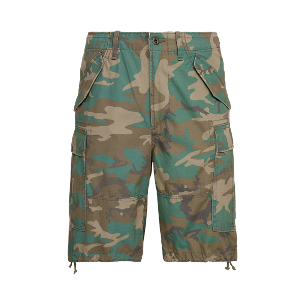 Polo ralph lauren classic fit camo shop cargo short