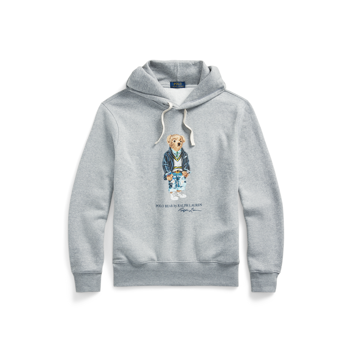 Ralph lauren sales hoodie bear