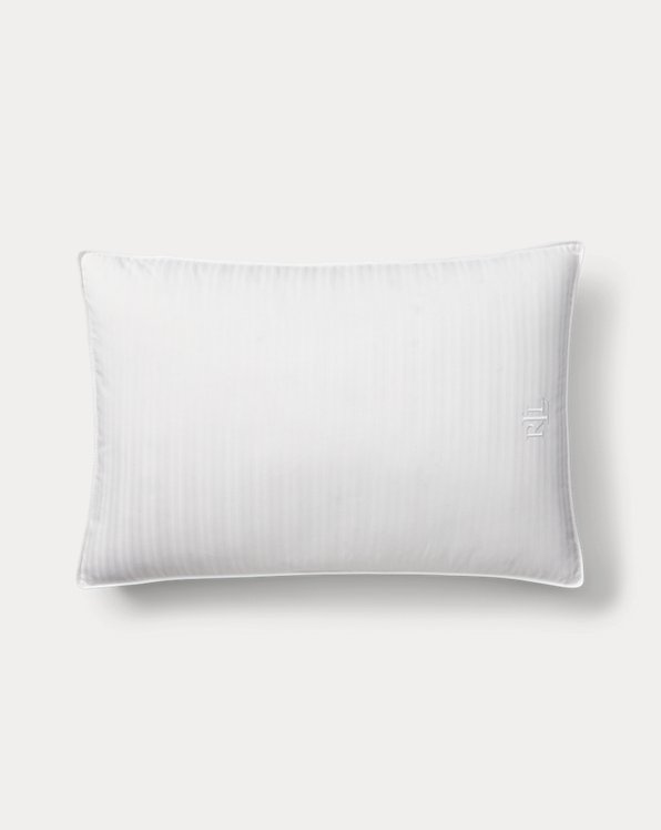 Down-Surround Medium-Support Pillow