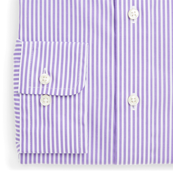 Polo Ralph Lauren Classic Fit Striped Poplin Shirt 3