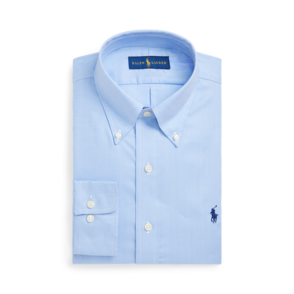 Polo Ralph Lauren Classic Fit Herringbone Shirt 1