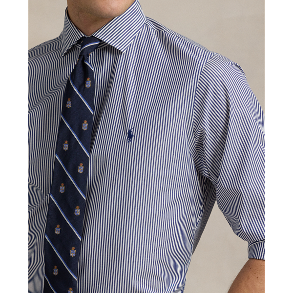 Polo Ralph Lauren Classic Fit Striped Poplin Shirt 3