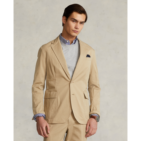 Polo Ralph Lauren Polo Unconstructed Stretch Suit Jacket 1