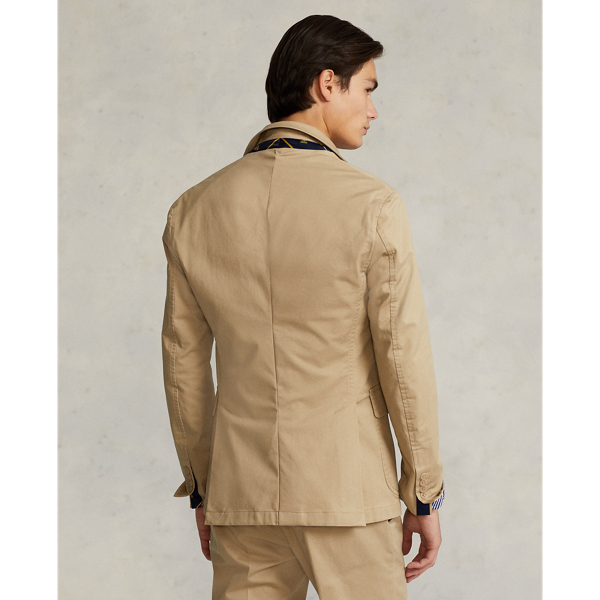 Polo Ralph Lauren Polo Unconstructed Stretch Suit Jacket 4