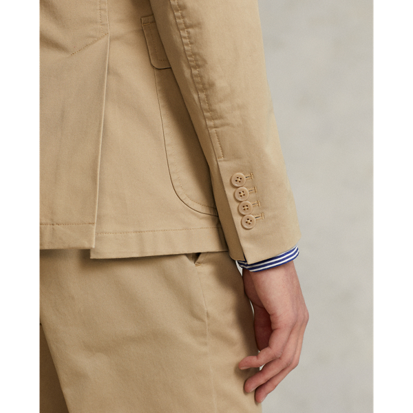 Polo Ralph Lauren Polo Unconstructed Stretch Suit Jacket 5