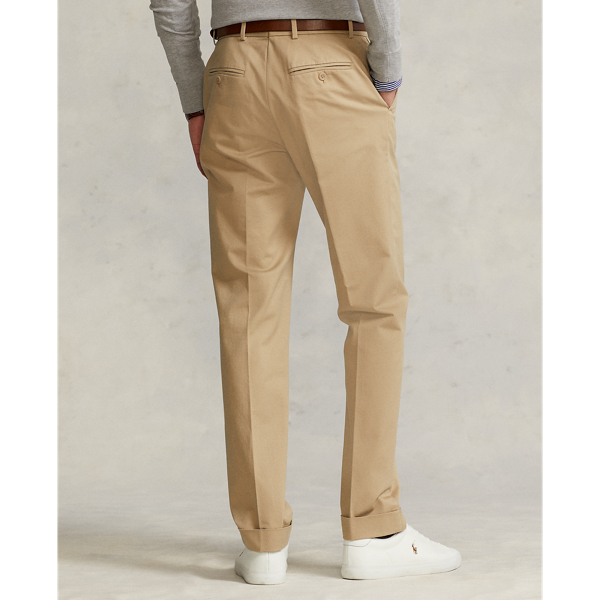 Polo Ralph Lauren Stretch Chino Suit Trouser 4