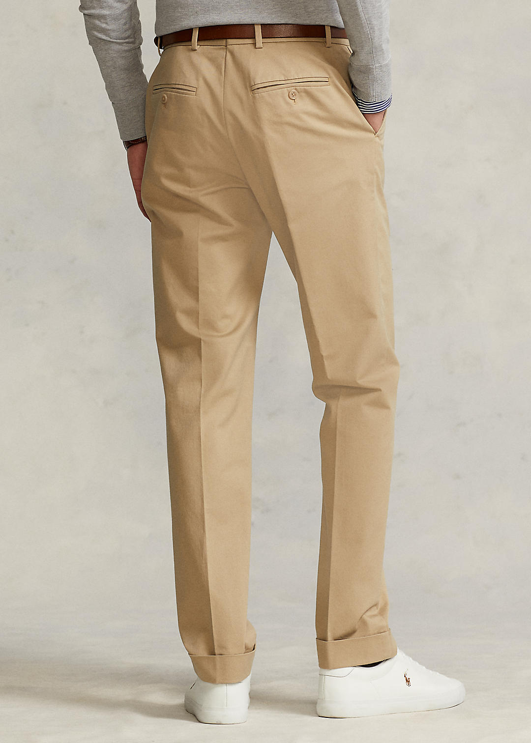 Polo Ralph Lauren Stretch Chino Suit Trouser 4