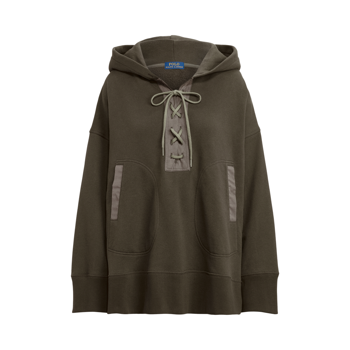 Polo ralph sales lauren oversized hoodie