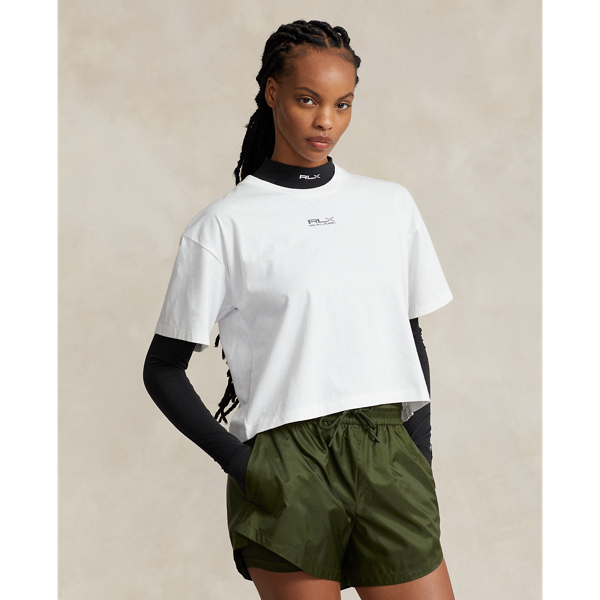 Ralph lauren womens shorts sales sale