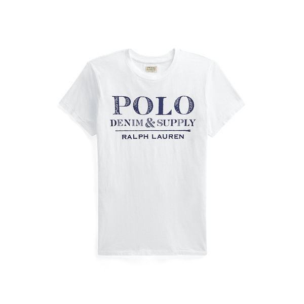 Denim supply ralph lauren outlet t shirt