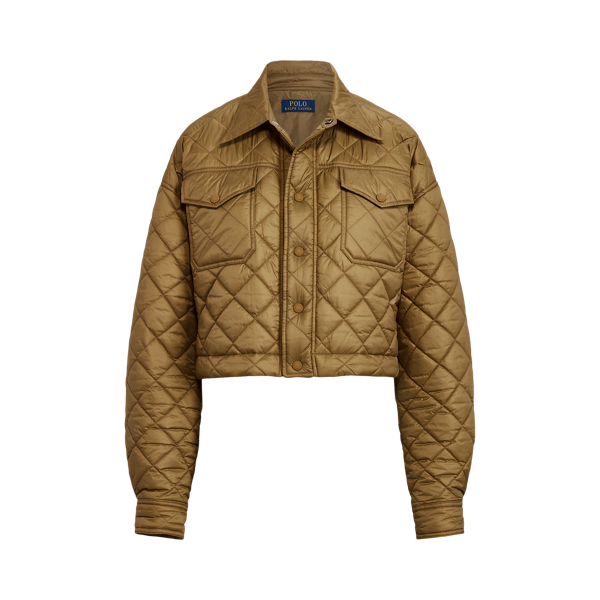 Veste matelassée ralph lauren femme 2025