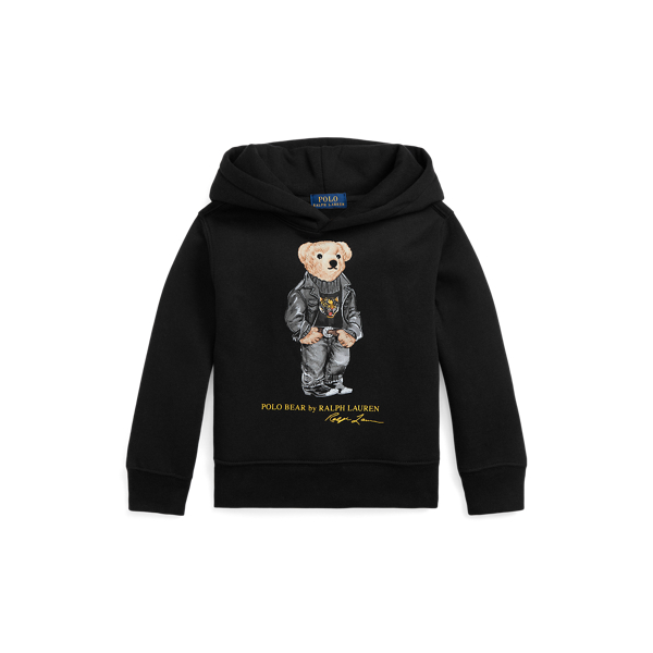 Lunar New Year Polo Bear Hoodie