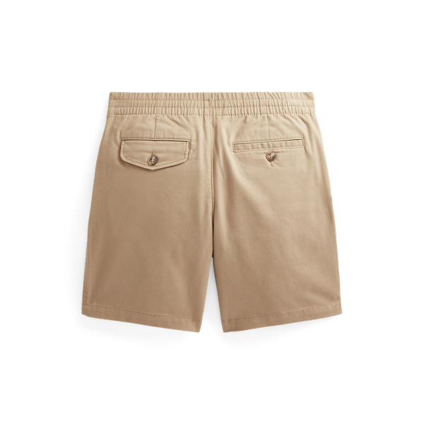 Boys 8-18 Relaxed Fit Flex Abrasion Twill Short 2