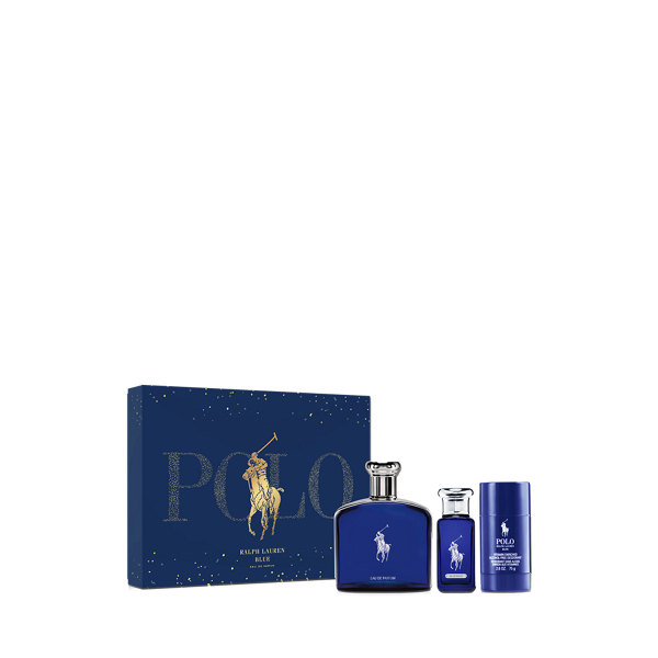 Ralph Lauren Blue Fragrance Collection