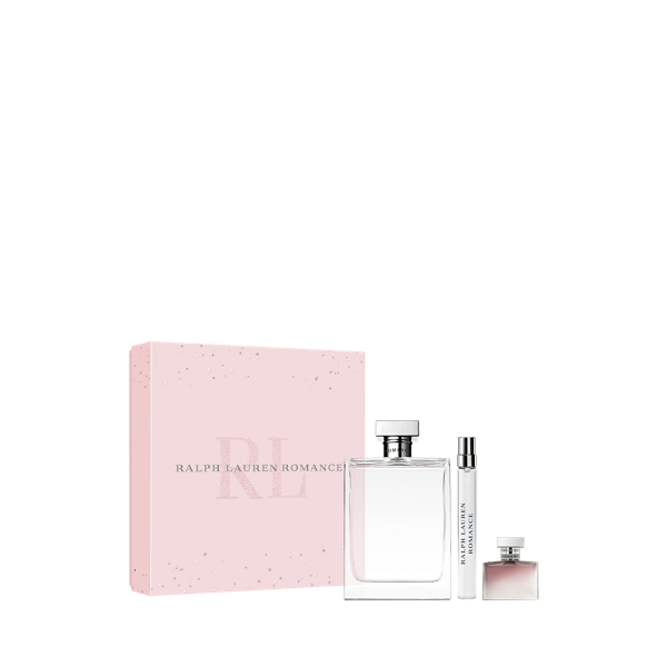 Ralph Lauren Romance Eau De Parfum 3-Pc Gift Set ($237 Value), Color:  Romance - JCPenney