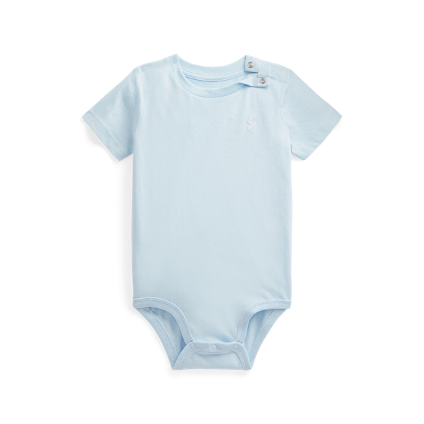 Babybody aus Baumwolljersey Baby-Jungen 1